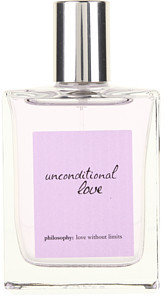 philosophy unconditional love spray fragrance (2oz)