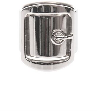 Givenchy Buckle ring