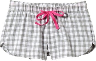 Old Navy Women's Patterned Flannel Boxers