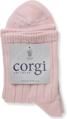 Corgi Cashmere Sock - for Women