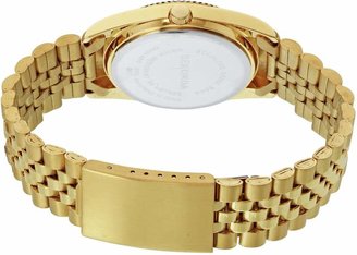 Sekonda Men's Gold Plated Bracelet Watch