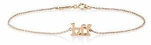 Jennifer Meyer Women's "BFF" Charm Bracelet