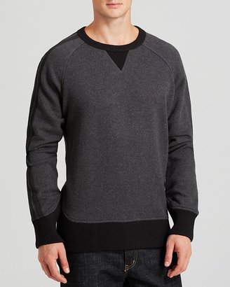 Y-3 M Wool Crewneck Sweater