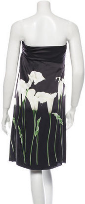 Valentino Silk Dress
