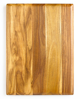 Martha Stewart Collection Acacia Cutting Board, 12" x 16"