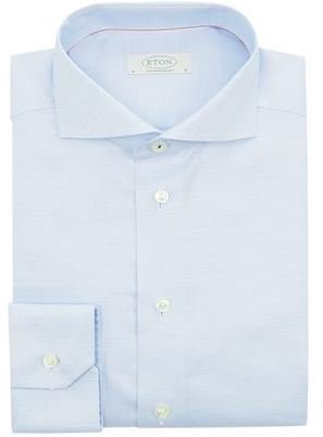 Eton Pin Dot Shirt