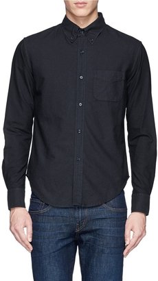 Band Of Outsiders Cotton Oxford shirt