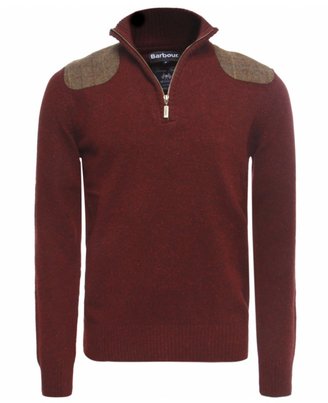 Barbour Netherfield Half-Zip Sweater