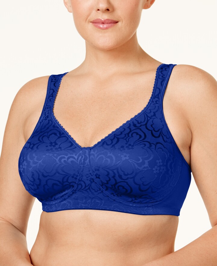 Playtex 38dd 4745 Zen Blue 18 Hour Ultimate Lift and Support Wire