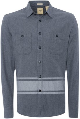Dockers Men's Blanket Flannel Shirt