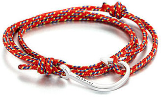 Miansai Hook Rope Wrap Bracelet