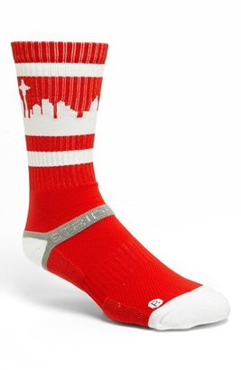 STRIDELINE 'Seattle' Socks