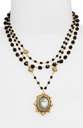 Nordstrom Virgins Saints & Angels 'Magdalena - Sacred Heart' Necklace Exclusive)