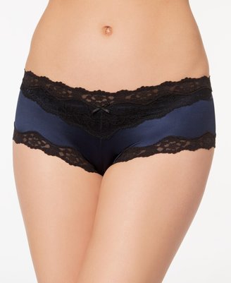 Maidenform Scalloped Lace Hipster Underwear 40823 - ShopStyle Panties