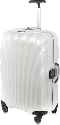 Samsonite Lite-Locked four-wheel suitcase