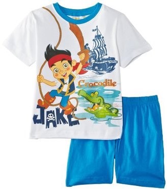 Disney Boys Jake EN2029 Short Sleeve Pyjama Set