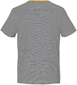 Paul Smith Striped Cotton T-Shirt