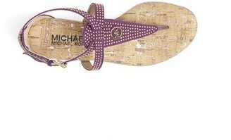 MICHAEL Michael Kors 'Pandora' Jelly Sandal (Little Kid & Big Kid)