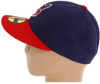New Era Authentic Collection 59FIFTY® - Cleveland Indians