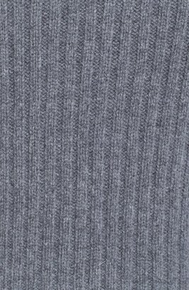 Timberland 'Moose River' Regular Fit Textured Knit Merino Wool Half Zip Sweater