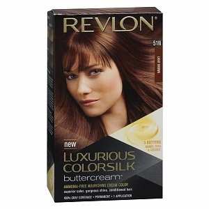 Revlon Luxurious ColorSilk Buttercream Permanent Haircolor, Medium Neutral Blonde (73N)