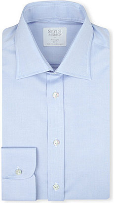 Gibson Smyth & Classic single-cuff cotton-twill shirt - for Men