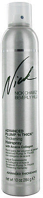 Nick Chavez Advanced Plump 'N Thick Thickening Hairspray