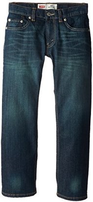 Levi's Big Boys' 505 Regular Fit Jean