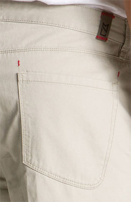 Cutter & Buck 'Pike' Five-Pocket Pants (Big & Tall)