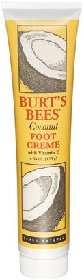Burt's Bees Coconut Foot Creme 120g