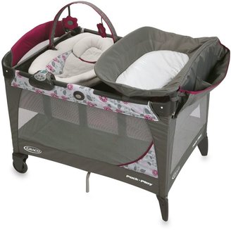 Graco Pack 'n Play® Playard with Newborn Napper® Station LX in Amelia