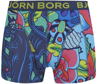 Bjorn Borg Men's Short Shorts - Welcome to the Jungle