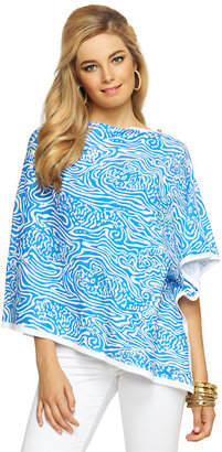 Lilly Pulitzer Printed Harp Wrap