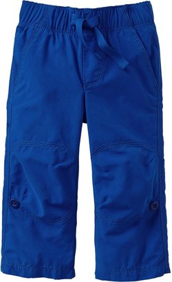 Old Navy Poplin Roll-Up Pants for Baby