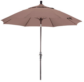 California Umbrella Pacifica Push Tilt Market Umbrella