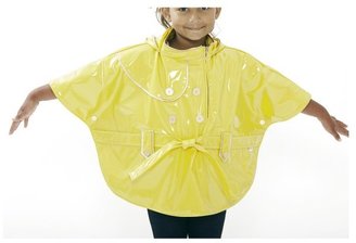 Oil & Water Trench Poncho