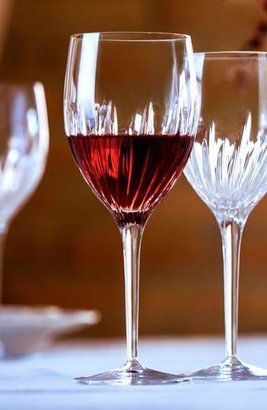 Luigi Bormioli Incanto Set of 4 Red Wine Glasses