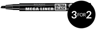 Bourjois Mega Liner - Ultra Black