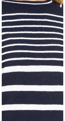 MiH Jeans Hutton Breton Sweater