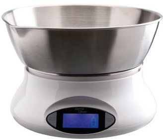 Jamie Oliver Electronic Wet n' Dry Kitchen Scales