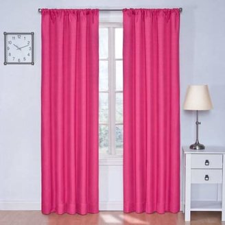 Eclipse Curtains Eclipse 10707042X084RSP Kendall 42-Inch by 84-Inch Thermaback Blackout Single Panel