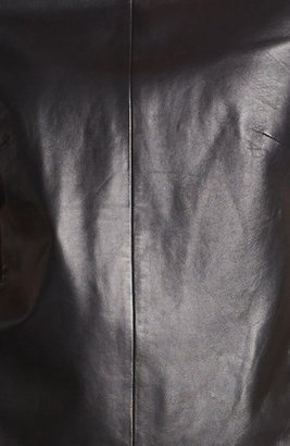 Halogen Leather Front Top (Regular & Petite) (Online Only)