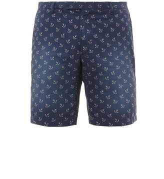 Polo Ralph Lauren Slim-fit Hudson cotton shorts