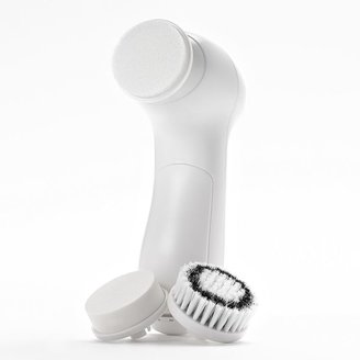 Dermatouch 3-in-1 mini cleansing facial brush set