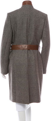 Martin Grant Wool Coat