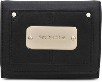 See by Chloe Zipped Nellie Long Wallet