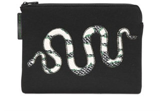 Marc by Marc Jacobs Snake Detail Computer Tablet Case
