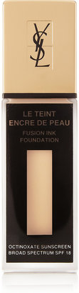Saint Laurent Fusion Ink Foundation - BR 50 Cool Honey Beauty