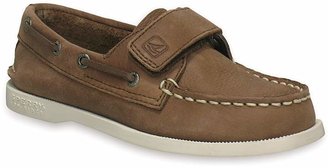 Sperry Boys' A/O Leather Boat Shoes - Toddler