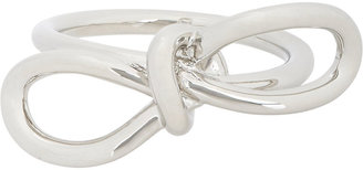 Balenciaga Women's Boucle Bow Ring